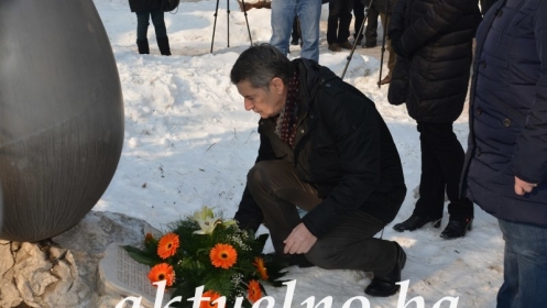 Obilježavanje 27. januara Međunarodnog dana sjećanja na žrtve Holokausta