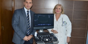 Donacija UZ aparata za dijagnostiku hematoloških pacijenata