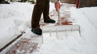 Obavještenje o obavezi čišćenja snijega VIDEO