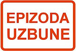 Proglašavanje epizode UZBUNE na području općine Lukavac