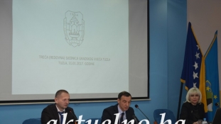 Zaključci sa 3. redovne sjednice Gradskog vijeća Tuzla, održane 31.01.2017. godine