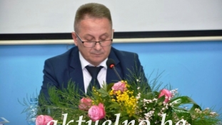Bajaramska čestitka predsjednika Skupštine Senada Alića