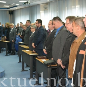 Ministar Bukvarević na skupštini Saveza RVI TK u Tuzli: Moj borački karton će biti prvi objavljen i dostupan na uvid javnosti