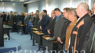 Ministar Bukvarević na skupštini Saveza RVI TK u Tuzli: Moj borački karton će biti prvi objavljen i dostupan na uvid javnosti