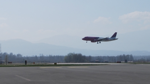 Novi avion i nove destinacije sa tuzlanskog aerodroma