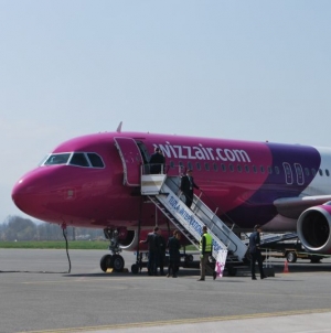 Wizz Air obustavlja let Tuzla – Beč