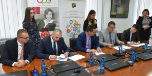 Potpisan Sporazum o saradnji sa Centrom za poslovnu edukaciju Tuzla
