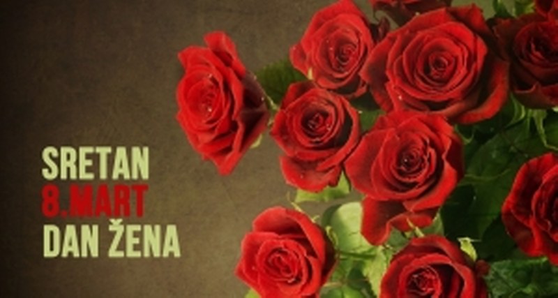 Grad Tuzla: Svim našim sugrađankama čestitamo 8. mart – Međunarodni dan žena