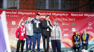 Prva zlatna medalja za BiH na Specijalnim zimskim olimpijskim igrama