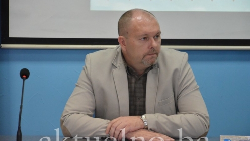 Fahrudin Skopljak Nakon oktobra 2018. poziciju ministra prepuštam nekom drugom
