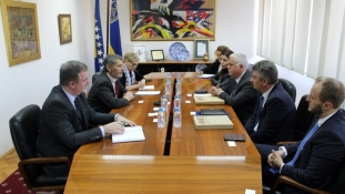 Gradska uprava: Susret sa delegacijom Vlade Republike Mađarske