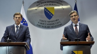 Vratili 30 miliona eura devizne štednje: Zvizdić cijeni angažman Slovenije
