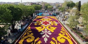 Istanbul: 12. Međunarodni festival tulipana