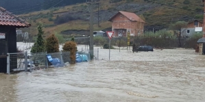 Gračanica: Poplavljeno 20 hektara zemljišta