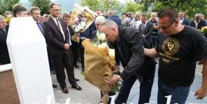 U Pirićima kod Bratunca obilježena godišnjica formiranja “čete spasa” Armije R BiH (FOTO / VIDEO)