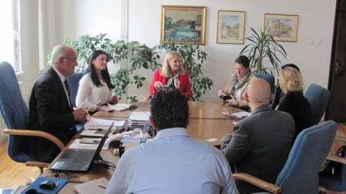 Kantonalna privredna komora: Održan sastanak sa predstavnicima CISP-a
