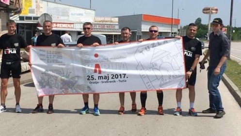 Memorijalni maraton “Kapija 2017”