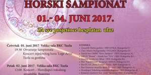 „Lege Artis“: Praznik horske muzike u Tuzli od 1. do 4. juna