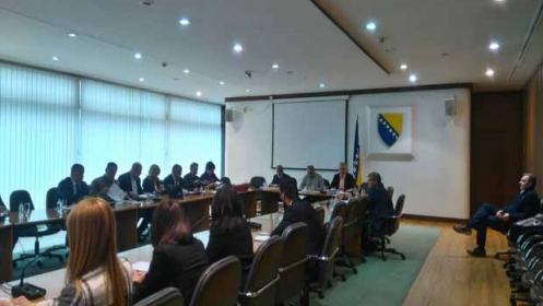 PSBiH: Komisija za finansije i budžet oborila zakon o akcizama