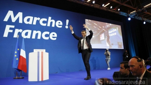 Emmanuel Macron novi predsjednik Francuske