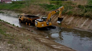 U toku radovi na čišćenju korita rijeke Jale