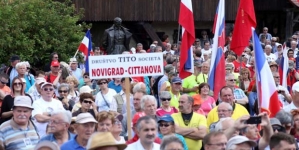 Kumrovec: Više od 6.000 ljudi na obilježavanju 125 godišnjice Titovog rođendana