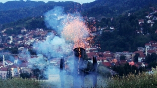 Pucanj iz ramazanskog topa od danas i sa lokacija Debelog Brda, Ilinčice i Borića