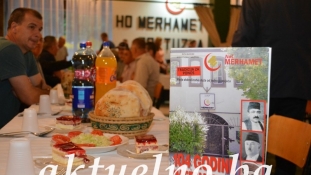 Upriličen iftar za članove Saveza RVI Tuzlanskog kantona FOTO
