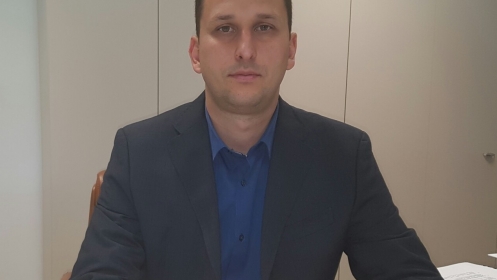 Danijel Nikolić izabran za predsjednika ŽO HDZ BiH Soli