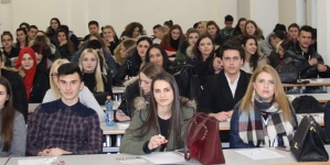 Prijemni test za stipendije za akademsku 2017/2018 godinu na visokoj školi FINra u Tuzli