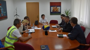 Premijer Gutić razgovarao sa predstavnicima radnika GIKIL-a