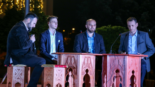 Treća noć manifestacije “Ramazan u Bosni” posvećena mladima