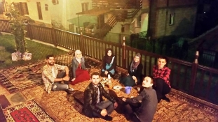 Širimo dobro i prijateljstvo u ramazanu:  Iftar i sehur  Omladinskoga kruga ispred Mejdanske džamije