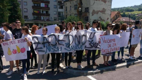Vijest o učenicima iz Jajca odjeknula širom Europe