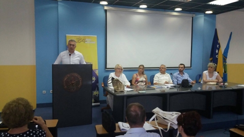 Održana Izborna skupština Stranke za Bosnu i Hercegovinu Tuzla