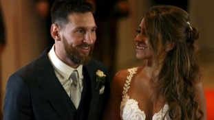 Vjenčanje stoljeća: Messi oženio djevojku u koju se zaljubio kao dječak