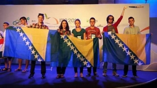 Rio De Janeiro: Četiri bh. olimpijca osvojili bronzane medalje na matematičkoj olimpijadi