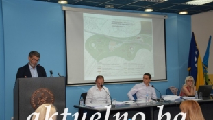 Vijećnici Gradskog vijeća Tuzla podržali  Nacrt zoning plana Ilinčica