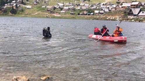 Pronađeno tijelo nestalog muškarca u Prokoškom jezeru kod Fojnice