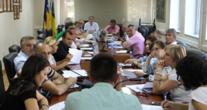 Održan 4. sastanak Savjeta Gradonačelnika za lokalni ekonomski razvoj (SLER) grada Tuzla