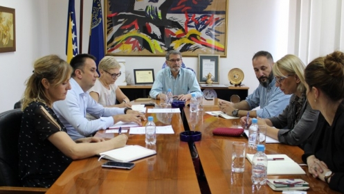 Grad Tuzla izabran za učešće u ReLOaD projektu