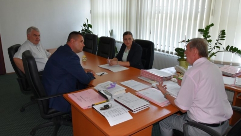 Delegacija Vlade posjetila Općinski sud u Lukavcu