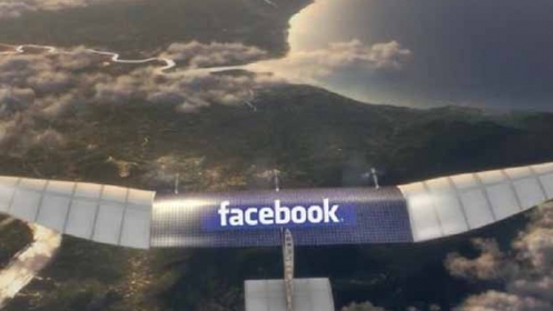 Cijeli svijet bi mogao dobiti pristup internetu zahvaljujući Facebookovom dronu