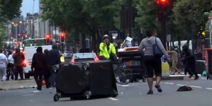 London: U protestima uhapšeno nekoliko osoba