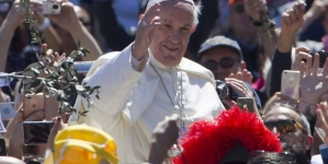 Vatikan: Papa Franjo govorio o nasilju u Jerusalemu