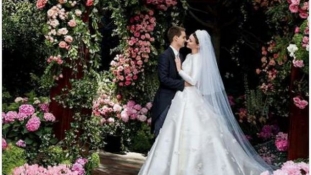 Bajkovito vjenčanje Mirande Kerr i Evana Spiegela