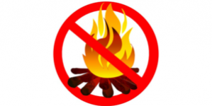 Obavještenje Službe za inspekcijske poslove Grada Tuzla o Zabrani paljenja vatre na otvorenom.
