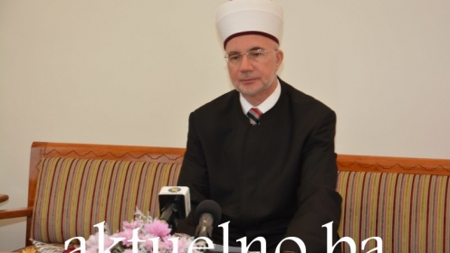 Čestitka muftije tuzlanskog povodom nastupanja nove hidžretske godine