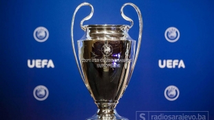 Parovi osmine finala Lige prvaka u fudbalu: Real Madrid-  PSG u finalu prije finala