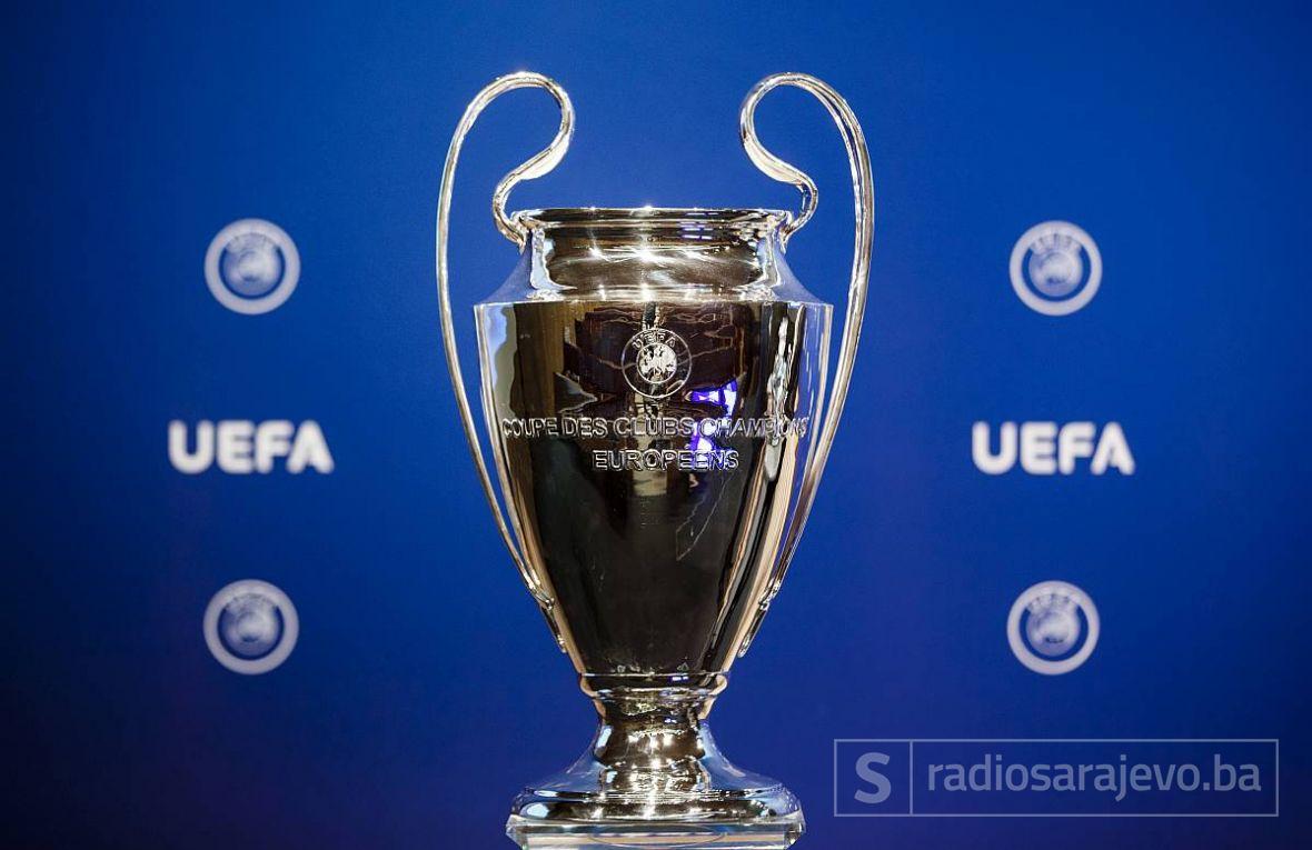 UEFA: Poznate grupe Lige prvaka: Roma i Džeko na teškom ispitu, Pjanić i Juve kod Barce